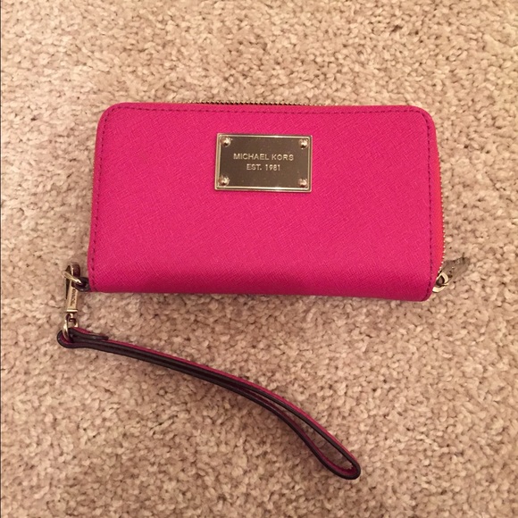 Michael Kors Wallet/Wristlet
