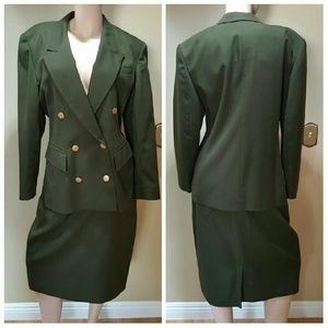 Bicca New York Skirt Suit