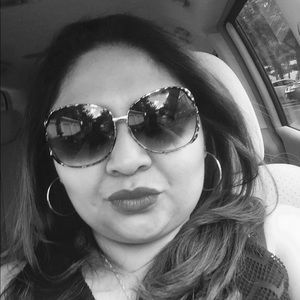 Meet your Posher, Patsy