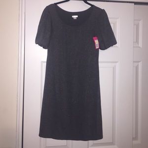 NWT Gray cotton dress 💜