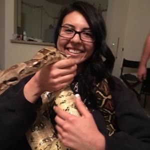 Meet your Posher, Thalia