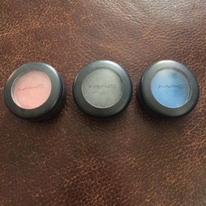 Mac Eyeshadows