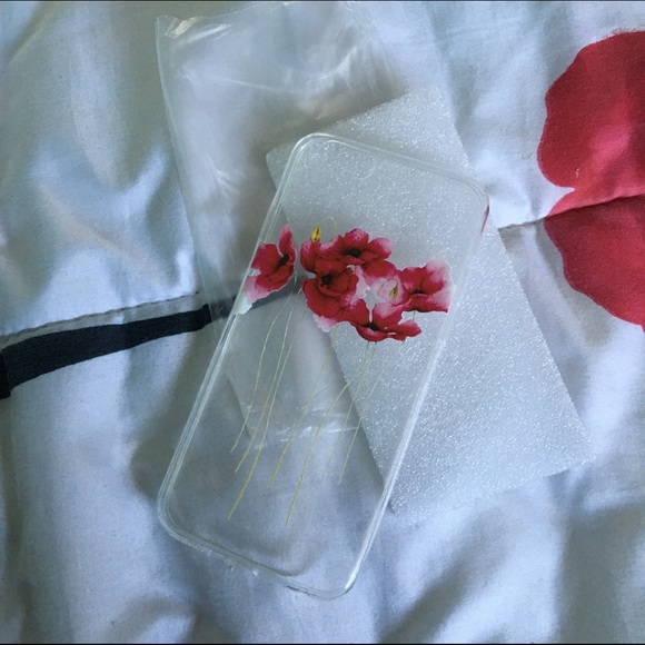 New Long Stem Floral iPhone 6/6s case 🌺