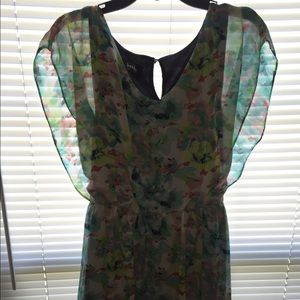 Floral Dress size L