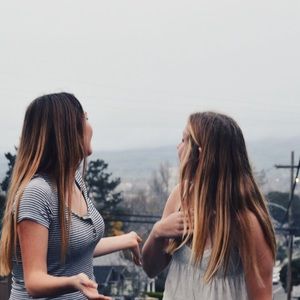 Meet your Posher, Hannah