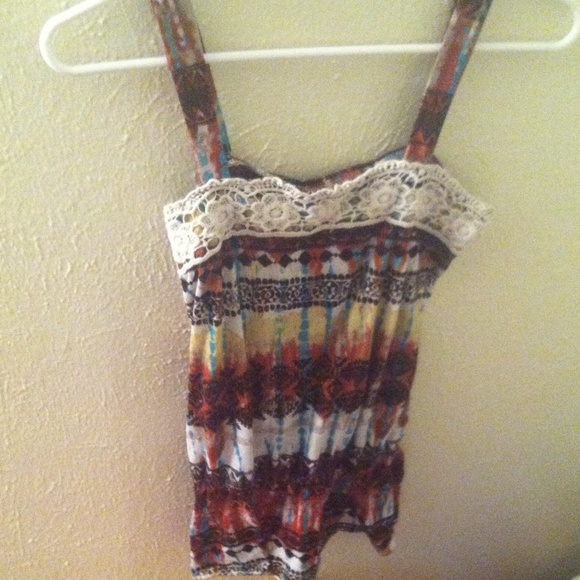Indian style shirt