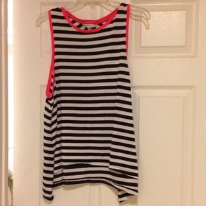 American eagle tank