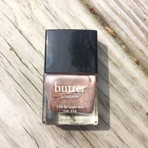 Butter London Nail Polish in Champers