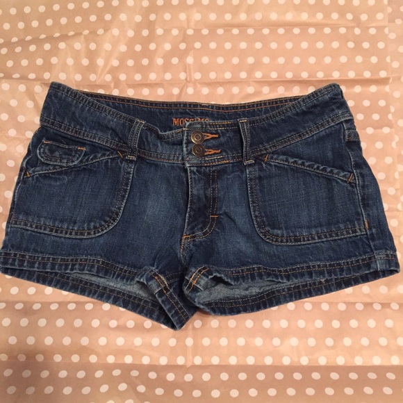 Mossimo Denim Shorts