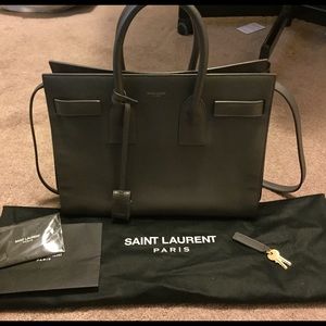 🚫Sold - Saint Laurent Small Sac de Jour