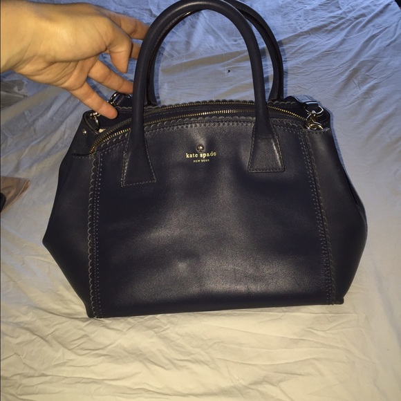 Kate spade bag! Great condition! Few scratches