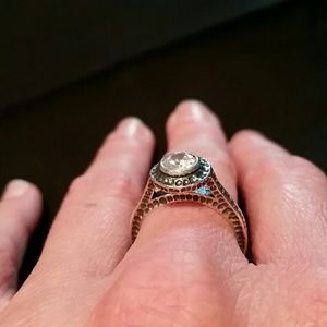 Silpada Sterling Silver Size 7 Ring *RETIRED*