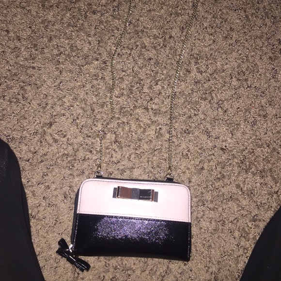Victoria Secret Wrap Around Purse