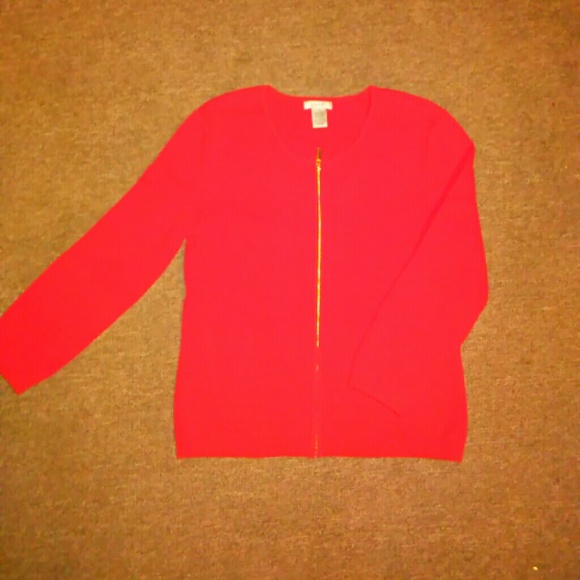 Cache cardigan - Picture 2 of 2