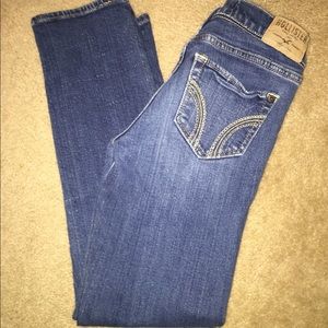 Hollister skinny jeans