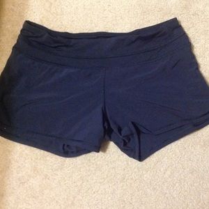 Lululemon sprint shorts