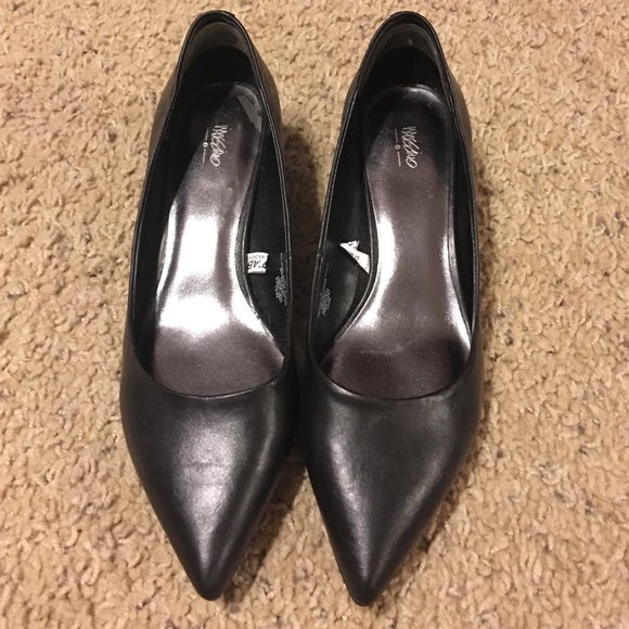 Mossimo kitten heels