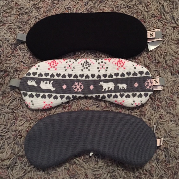 Victoria Secrets sleeping masks