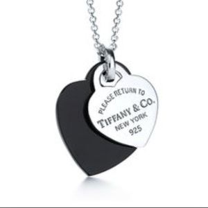 Tiffany & Co. Heart Necklace