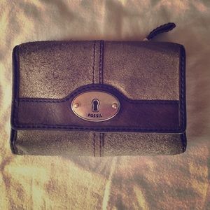 Fossil Wallet