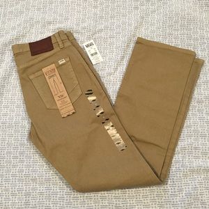 vans slimbo pants