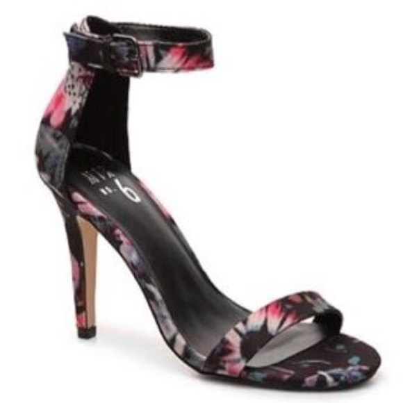 Mix No. 6 Shoes - Mix No. 6 Strappy Heels