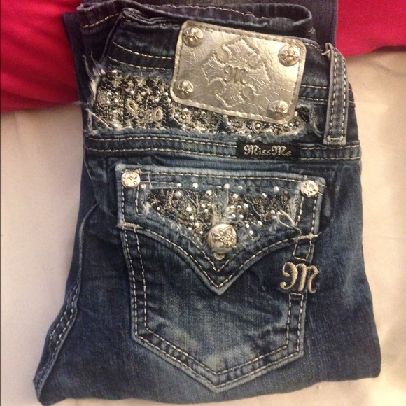 Miss me jeans