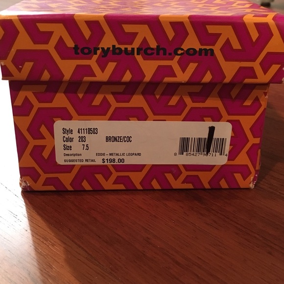 Tory Burch Ballet Flats - Picture 2 of 3