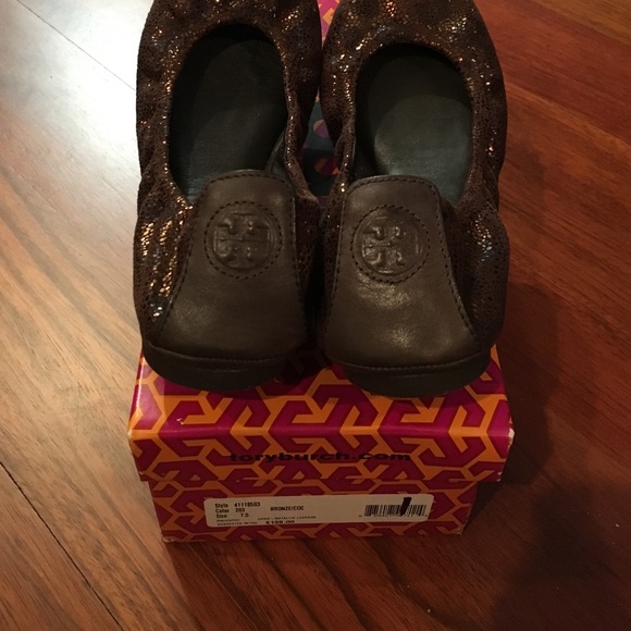 Tory Burch Ballet Flats - Picture 3 of 3
