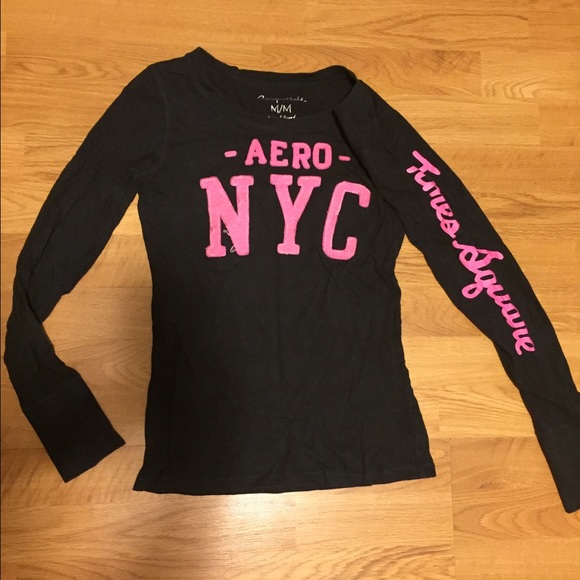 Aeropostale long sleeve shirt
