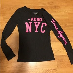 Aeropostale long sleeve shirt