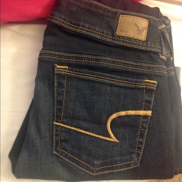 American eagle jeans