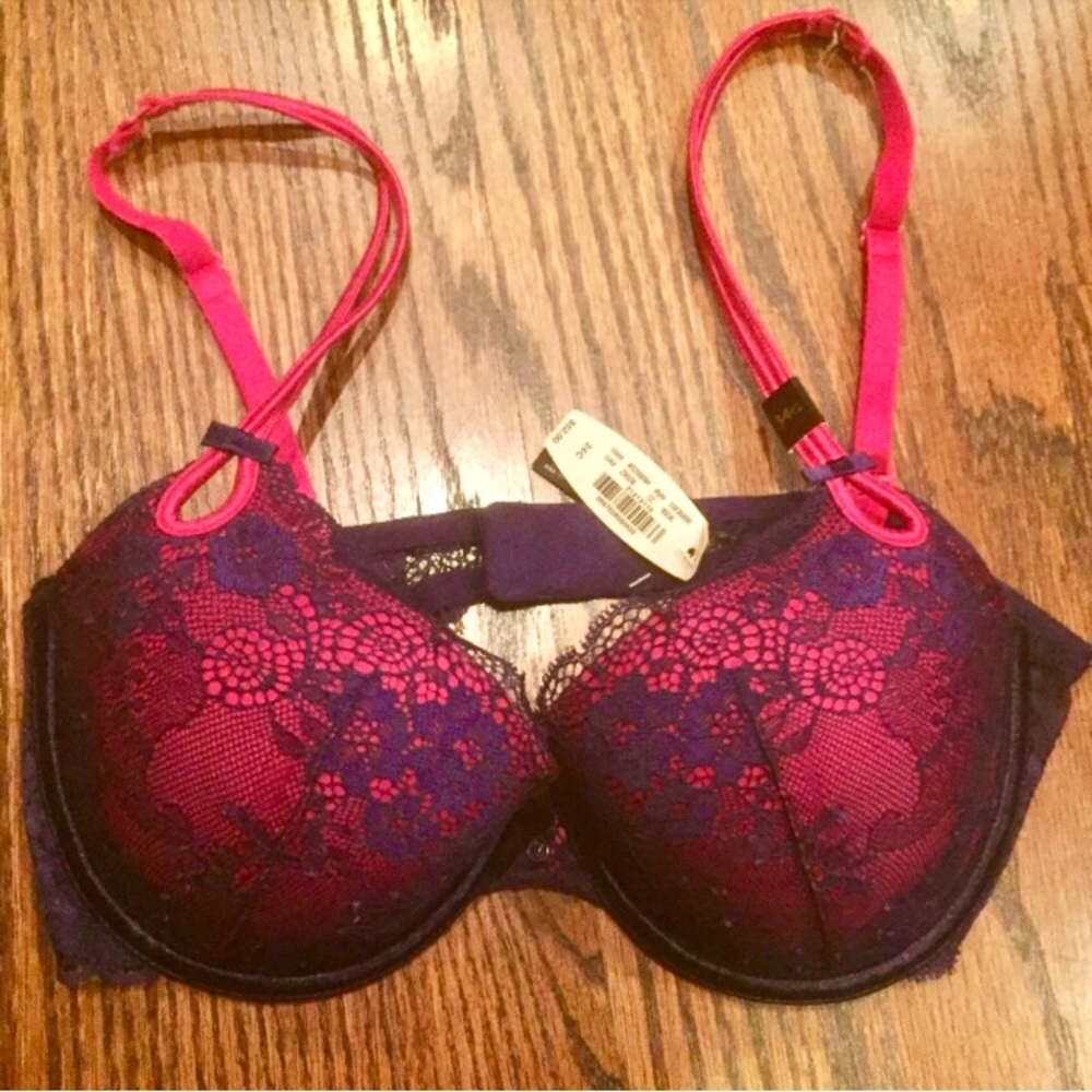 NWT Victoria's Secret Sexy Little Things Lace Bra
