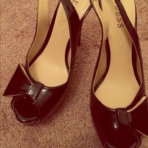 Guess heels