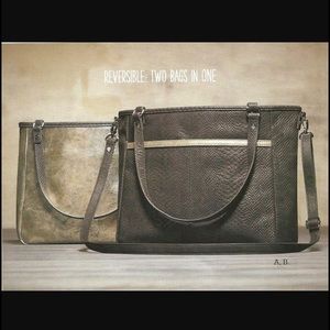 Thirty one townsfair reversible