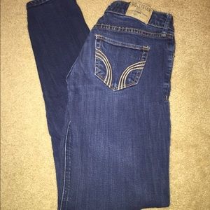 Hollister skinny jeans