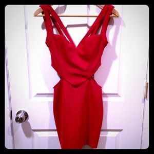 Tobi Cut Out Dress
