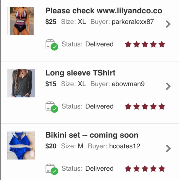 Long sleeve TShirt - Picture 3 of 4