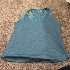 Active tank top