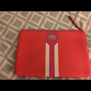Capri Pouch Clutch