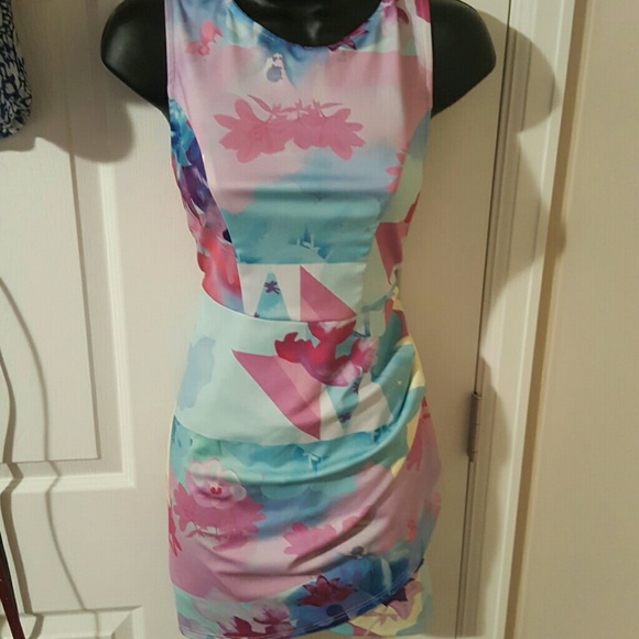 Mini dress