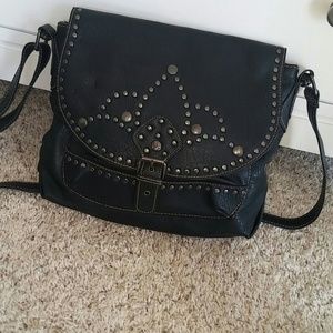 Cute Sparrow true purse.