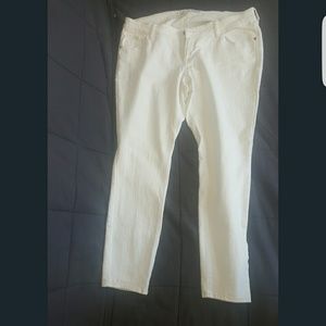 White Rock Star jeans