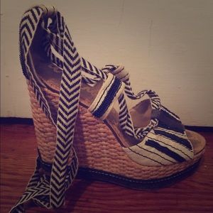 Sam Edelman wedges
