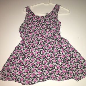 Forever 21 Floral Mini Dress