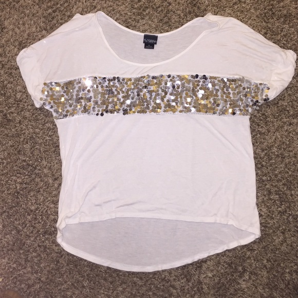 Daytrip embellished top
