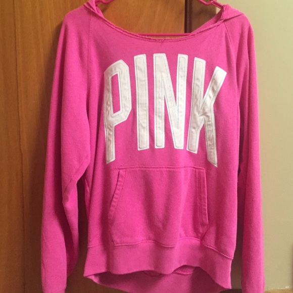 Victoria's Secret hoodie!