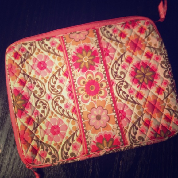 Vera Bradley laptop case!