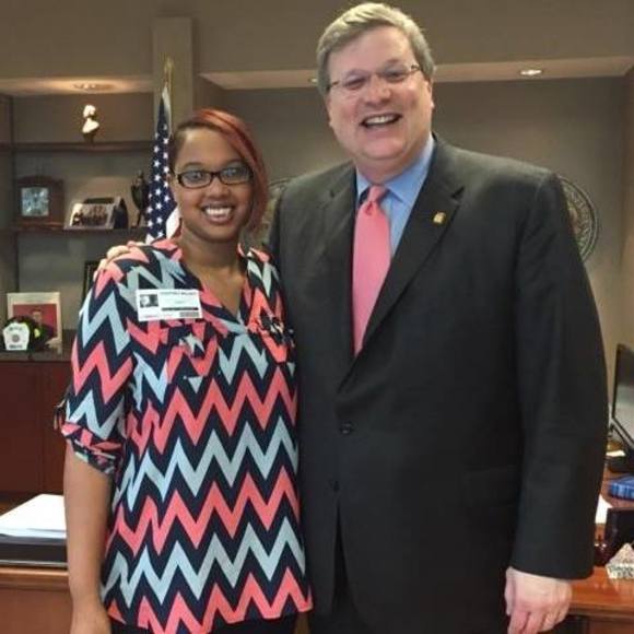 Meet your Posher, Courtney