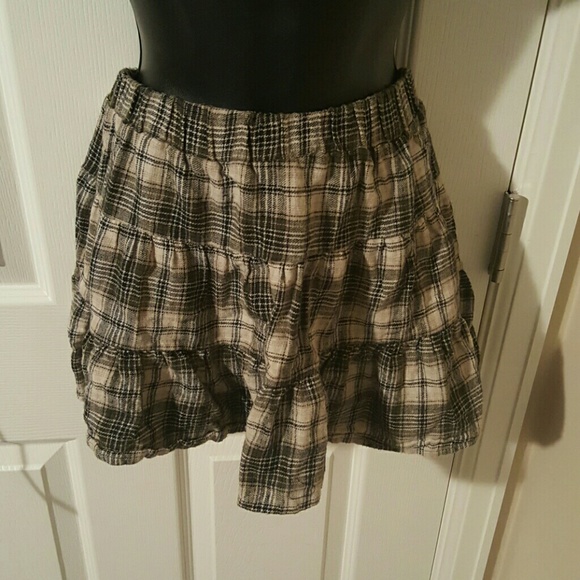 Mini skirt
